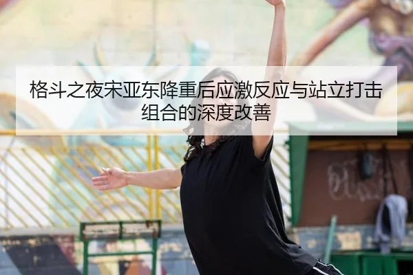 格斗之夜宋亚东降重后应激反应与站立打击组合的深度改善
