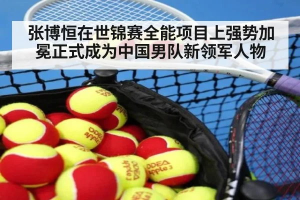 张博恒在世锦赛全能项目上强势加冕正式成为中国男队新领军人物